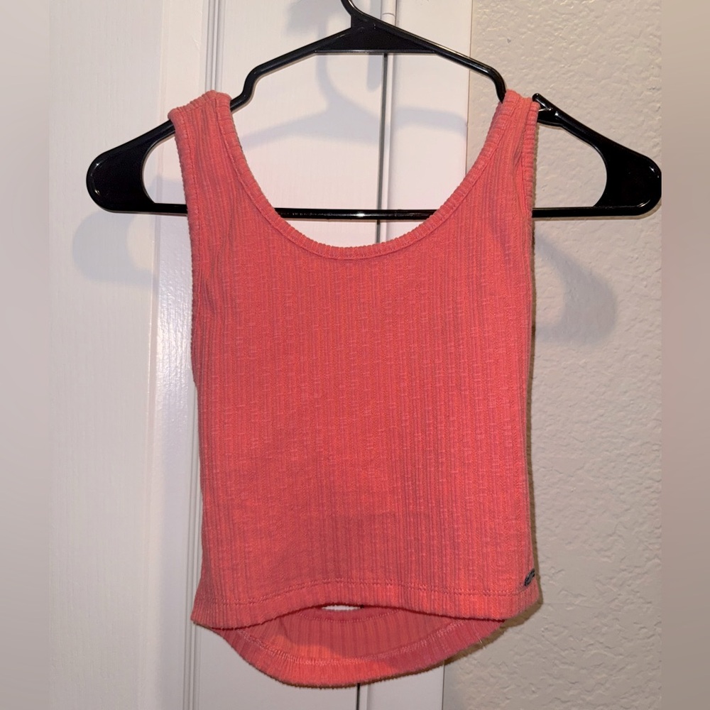 Coral Roxy Tank Top
